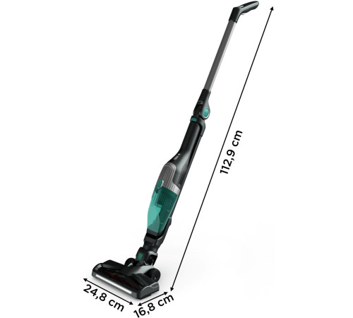 Аккумуляторный пылесос Rowenta X-TREM COMPACT RH1239WO