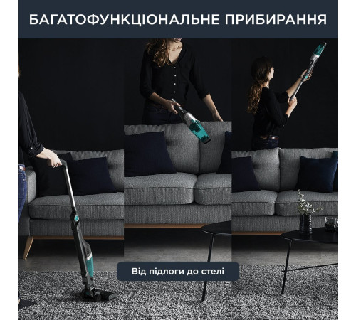 Аккумуляторный пылесос Rowenta X-TREM COMPACT RH1239WO