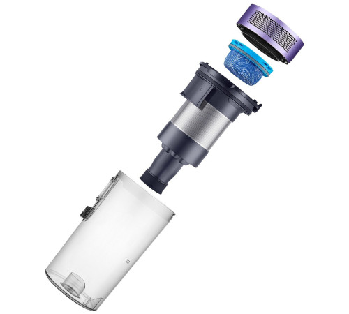 Аккумуляторный пылесос Samsung VS15A6031R4/EV