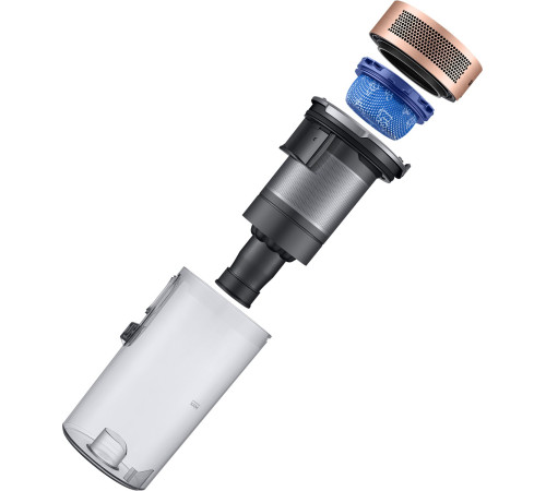 Вертикальный пылесос Samsung VS20T7535T7/EV