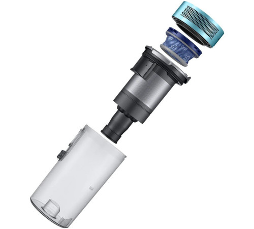 Пылесос ручной Samsung VS20T7532T1/EV