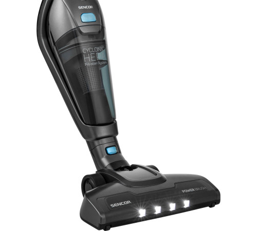 Аккумуляторный пылесос Sencor SVC0625AT-EUE3