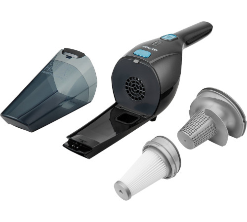 Аккумуляторный пылесос Sencor SVC0625AT-EUE3