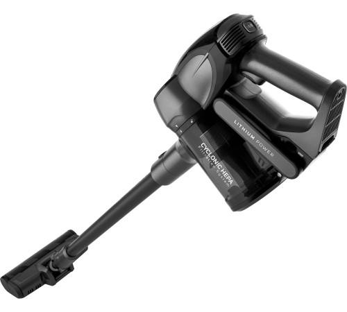 Пилосос акумуляторний Sencor SVC0725BK