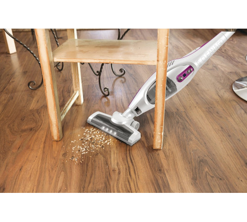 Аккумуляторный пылесос Sencor SVC7814VT