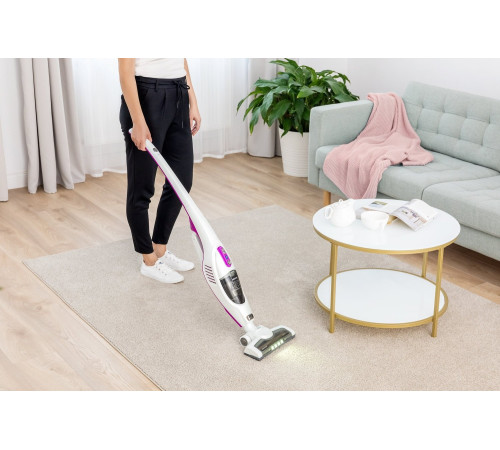 Аккумуляторный пылесос Sencor SVC7814VT