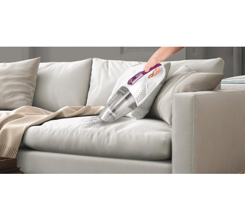 Аккумуляторный пылесос Sencor SVC7814VT