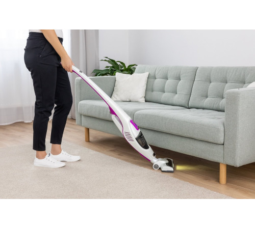 Аккумуляторный пылесос Sencor SVC7814VT