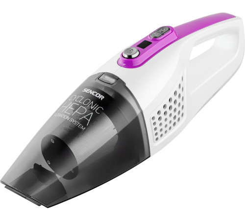 Аккумуляторный пылесос Sencor SVC7814VT