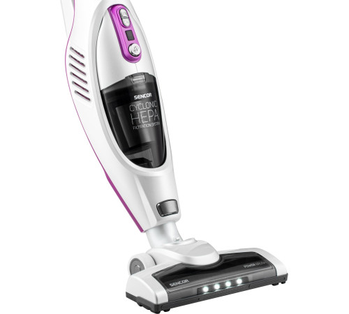 Аккумуляторный пылесос Sencor SVC7814VT