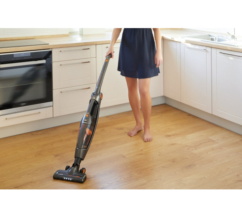 Пилосос акумуляторний Sencor SVC8825TI