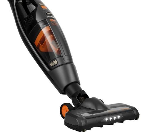Пилосос акумуляторний Sencor SVC8825TI