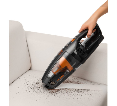 Пилосос акумуляторний Sencor SVC8825TI