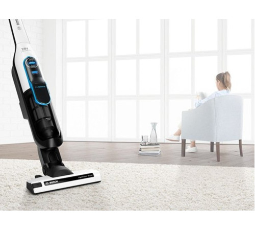 Акумуляторний пилосос Bosch BCH86SIL1