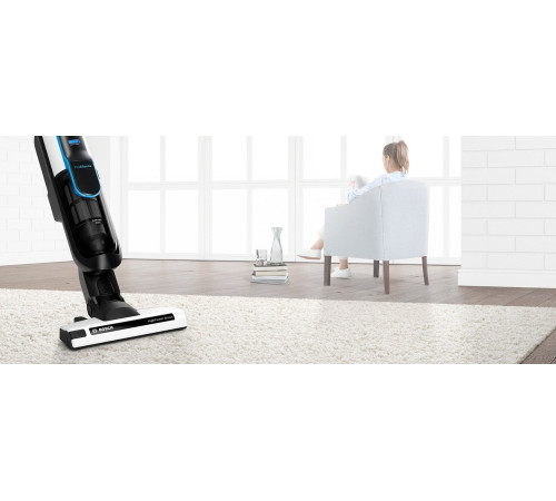 Акумуляторний пилосос Bosch BCH86SIL1