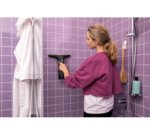 Пылесос для мытья окон Karcher WV 2 Black Limited Edition