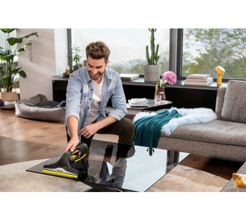 Пылесос для мытья окон Karcher WV 2 Black Limited Edition