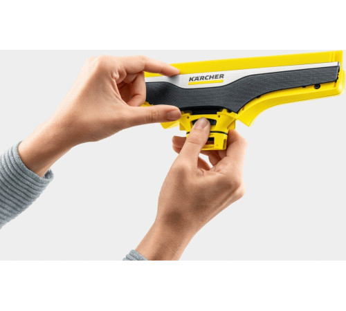 Пилосос Karcher віконний (1.633-570.0)