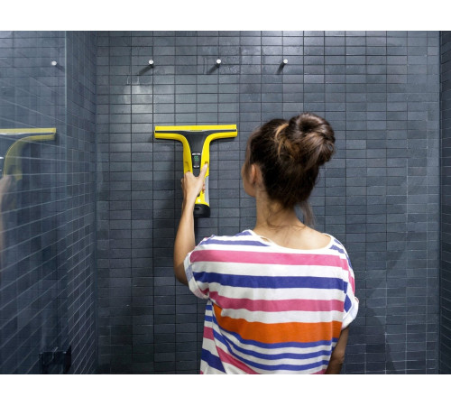 Пылесос для мытья окон Karcher WV 6 Plus yellow