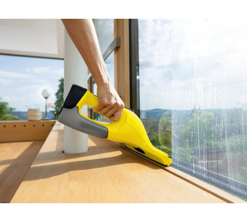 Пылесос для мытья окон Karcher WV 6 Plus yellow