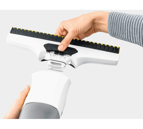 Пылесос Karcher оконный WV 6 Plus (white)