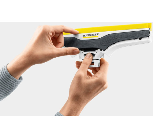 Пылесос Karcher оконный WV 6 Plus (white)