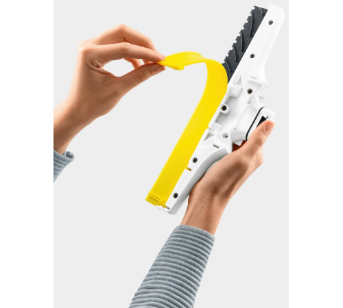 Пылесос Karcher оконный WV 6 Plus (white)