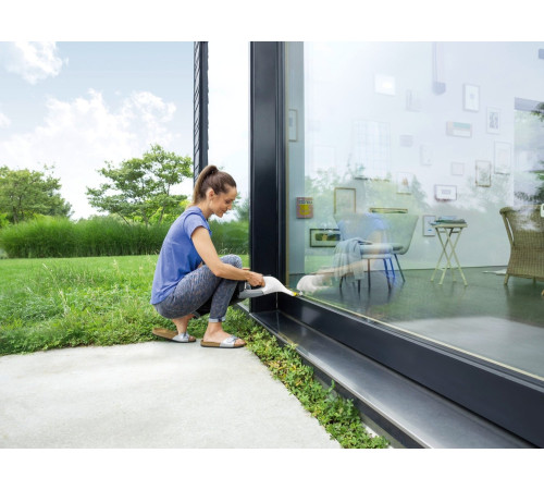 Пылесос Karcher оконный WV 6 Plus (white)