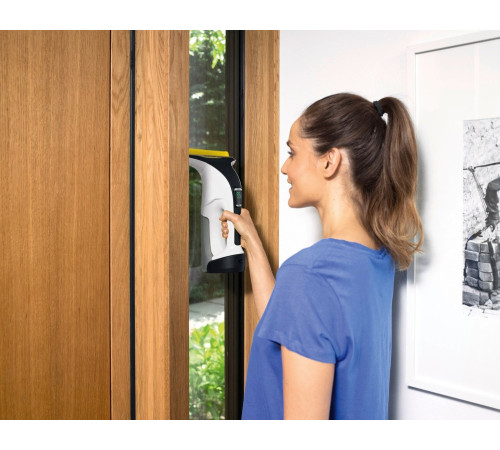 Пылесос Karcher оконный WV 6 Plus (white)