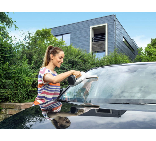 Пылесос Karcher оконный WV 6 Plus (white)