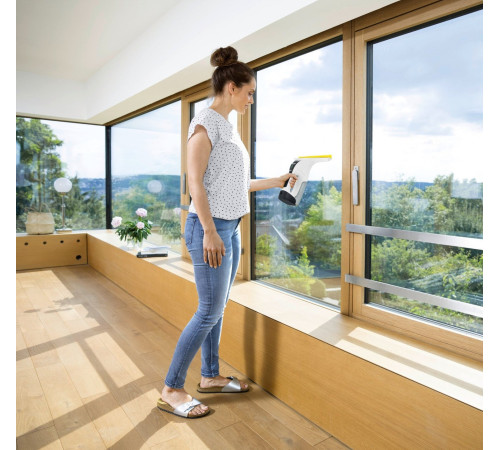 Пылесос Karcher оконный WV 6 Plus (white)