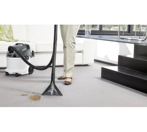 Моющий пылесос Karcher SE 6.100 (белый) (1.081-220.0)