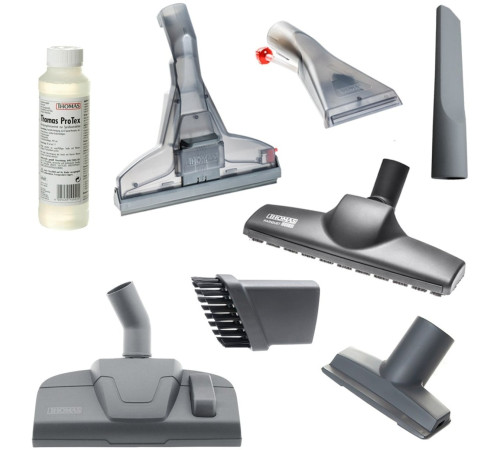 Моющий пылесос Thomas DryBox Amfibia Family