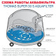 Моющий пылесос Thomas Super 30 S Aquafilter