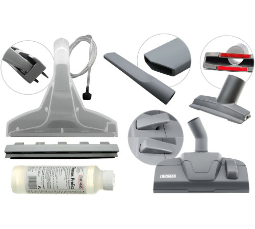 Моющий пылесос Thomas Twin Sigma Aquafilter