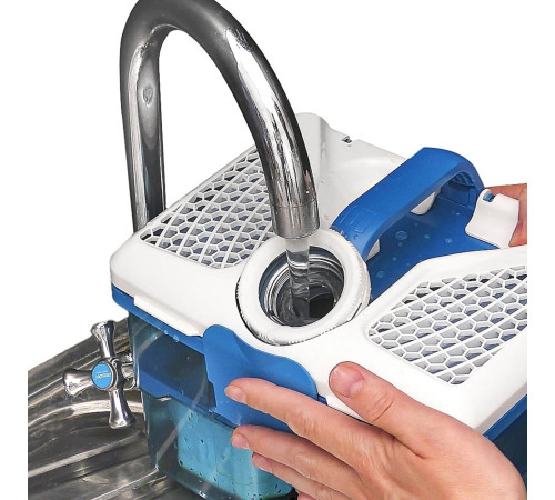 Моющий пылесос Thomas Aqua Allergy Family