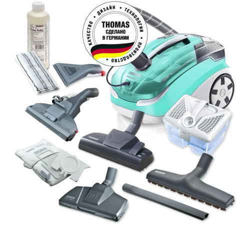 Моющий пылесос Thomas Multi Clean X10 Parquet