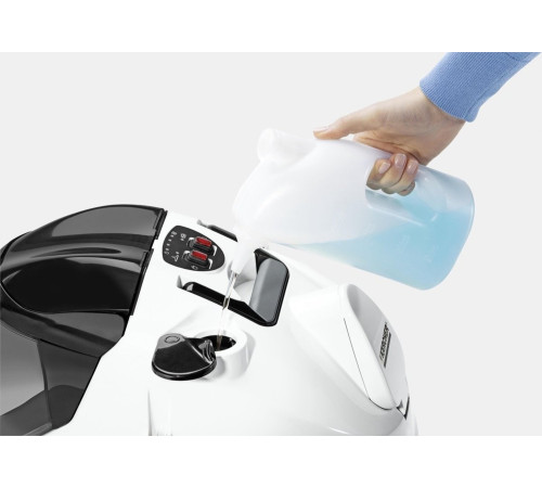 Паропылесос Karcher SV 7 (белый) (1.439-420.0)