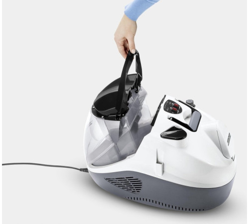 Паропылесос Karcher SV 7 (белый) (1.439-420.0)