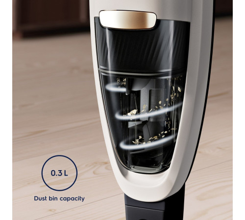 Аккумуляторный пылесос Electrolux WQ61-44SW
