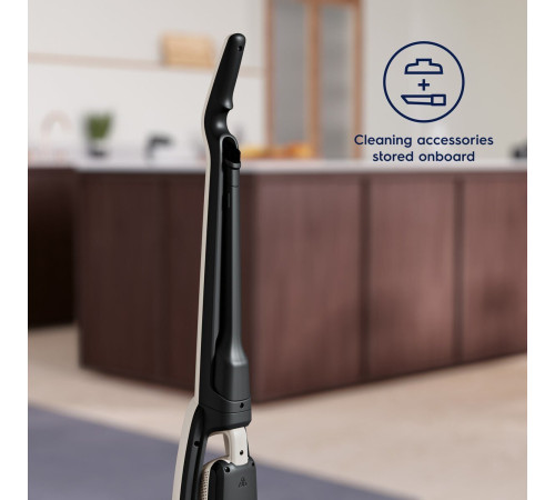 Аккумуляторный пылесос Electrolux WQ61-44SW