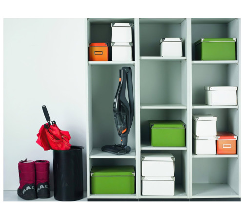 Аккумуляторный пылесос Gorenje SVC144FBK