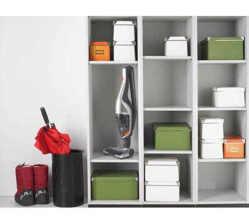 Вертикальный ручной пылесос Gorenje SVC216FS