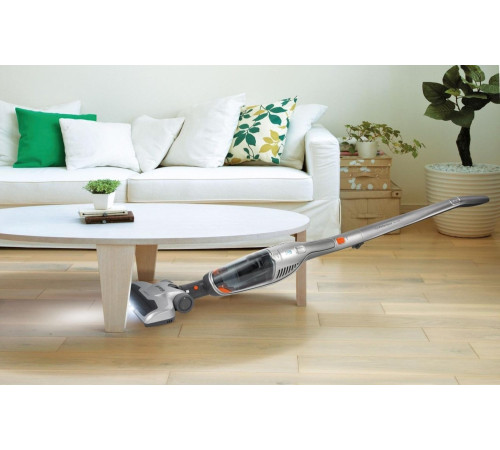 Вертикальный ручной пылесос Gorenje SVC216FS