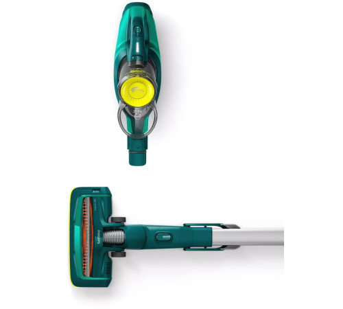 Аккумуляторный пылесос Philips FC6725/01