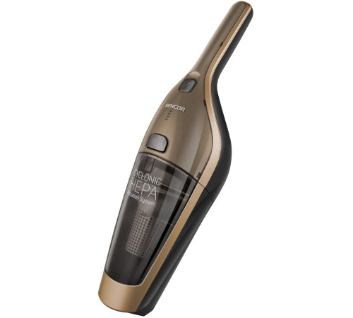Аккумуляторный пылесос Sencor SVC8618GD