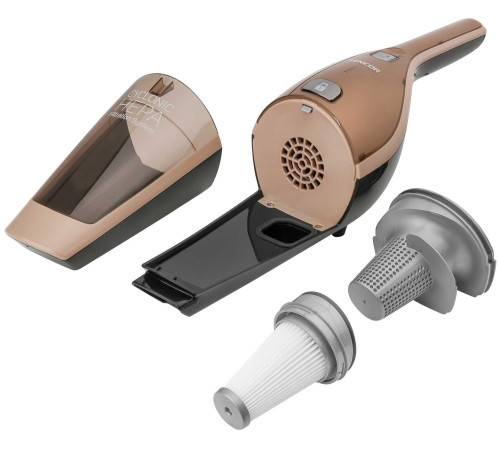 Аккумуляторный пылесос Sencor SVC8618GD