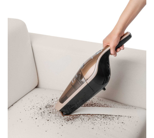 Аккумуляторный пылесос Sencor SVC8618GD