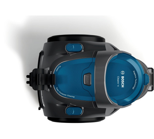 Пилосос з контейнером Bosch BGS05A220