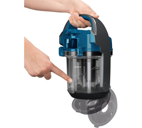 Пилосос з контейнером Bosch BGS05A220